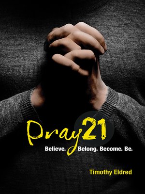 cover image of Pray 21